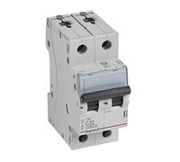 InterruptorAutomaticoTX3 2 Polos 32A Legrand 403609