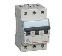InterruptorAutomaticoTX3 3 Polos 32A Legrand 403619