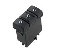 Interruptores Botón Accesorios De Coche para Renault 19 II para Cabriolet para Chamade para Kasten Electric Master Power Window Lifter Botón De Interruptor De Control Interruptor Control Ventana