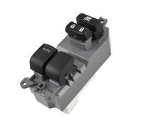 Interruptores Botón Botón Elevación Interruptor Control Ventana Principal Energía Eléctrica para Toyota para Auris para Híbrido 2007-2013 para Yaris 2005-2011 84820-02230 Botonera Elevalunas(LHD)