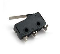 Interruptores de límite, Microinterruptores Serie WK De 100 Piezas, Interruptor Reinicio,para control eléctrico(WK2-01B Bent Leg)