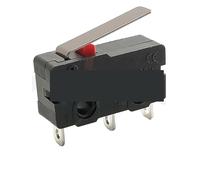Interruptores de límite, Microinterruptores Serie WK De 100 Piezas, Interruptor Reinicio,para control eléctrico(WK2-02 External Clip)