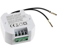 Interruptores de SmartHome de la serie “Pilota Casa” 433, 92 Hz, distancia máx. 70 m, indicador de función de led, fácil de usar