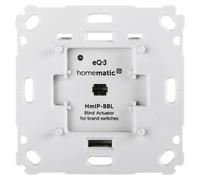 Homematic IP Actuador de persianas HmIP-BBL para interruptores
