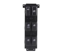 Interruptores Ventana Para Hyundai Para Santa Fe CM 2006-2012 93570-2B100S4 93570-2B140 Botón De Control De Ventana De Alimentación Del Maestro Automático Izquierdo Interruptor Mando Elevalunas(AUTO D