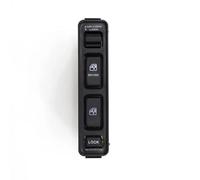 Interruptores Ventana Para Suzuki Para Vitara 1988-1998 1991 1992 1993 1994 37990-60A00 37995-60A00 Interruptor De Control De Ventana Eléctrica Del Pasajero Del Conductor Interruptor Mando Elevalunas(