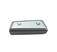 Interruptores Volante Multifunción Para VW Para Golf 8 MK8 2020-2021 Para T-Cross Para Multivan T6 Para T-roc 3G0959442A Cubierta Botón Interruptor Volante Multifuncional(Left-1PC-Button)