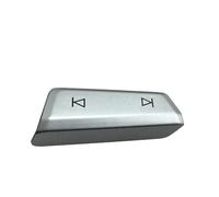 Interruptores Volante Multifunción Para VW Para Golf 8 MK8 2020-2021 Para T-Cross Para Multivan T6 Para T-roc 3G0959442A Cubierta Botón Interruptor Volante Multifuncional(Right-1PC-Button)