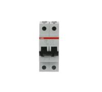 Interruttore automatico 6KA 4P S204 C 6 ABB S529174