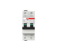 Interruttore differenziale magnetotermico DS202CR L C16 AC30 Abb DS202CRLC16AC30