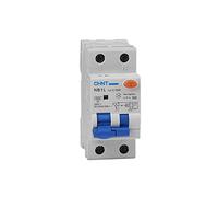 Interruttore Magnetotermico Differenziale 1P+N 16A 4.5kA 30mA 2M Chint 203335