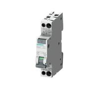 Interruttore Magnetotermico Differenziale Siemens 6A 1P+N 4.5KA 1M 30mA