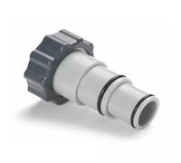 Intex 10849 Adaptador A - Piezas De Transición Para Mangueras De Piscina