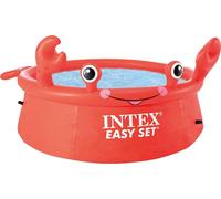 Intex 13020, Revestimiento para piscina, Rojo, PVC, Piscina elevada, 26100AD, 26100AH, 26100CC, 26100NP, 510 mm