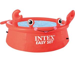 Intex 13020, Revestimiento para piscina, Rojo, PVC, Piscina elevada, 26100AD, 26100AH, 26100CC, 26100NP, 510 mm