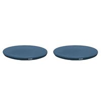 Intex 28020-COBERTOR Piscina Easy Set 244CM (Paquete de 2)