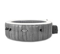 Intex 28442EX SPA Hinchable 6 Personas Greywood Deluxe 1098 litros