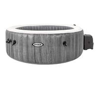 Intex 28442EX SPA Hinchable 6 Personas Greywood Deluxe 1098 litros