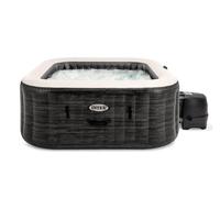 Intex Pools spa hinchable 55091 interior/exterior para 6 personas 196x196 cm 1.098 L 10-40ºC
