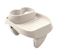 Intex Pools – Soporte de bebidas SPA 28500 – 2 portavasos y bandeja 26 x 22 x 18 cm