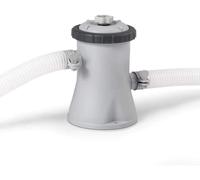 INTEX 28602GS - Filtro-bomba - C330, 1.250 l/h, filtro de cartucho tipo H, filtro para piscina, bomba para piscina