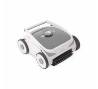 Intex 28624 - Robot Limpiador de Piscina inalámbrico automático ZX500R, Escalada Pared, batería 8000 mAh para Carga rápida 2,5 Horas