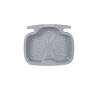 Intex Pools Escalera de baño para pies 29080E, 1 unidad, color azul
