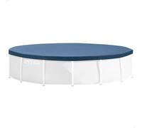 Intex 50966 - Cobertor para Piscinas Desmontables Metal y Prism Frame 305 cm