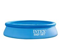 Intex 55238 - Piscina Hinchable, Ø305x61 cm, 3.077 litros, Piscina Redonda, para 3 Personas