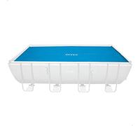 Intex Solar Polyethylene Pool Cover 538x253 Cm Azul