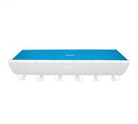 Intex Pools Cobertor solar para piscina Frame rectangular 732x366cm