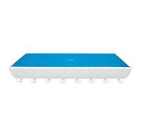 Intex Cobertor solar para piscina Frame rectangular 975x488 cm PVC