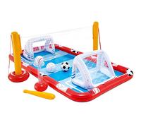 Intex Centro de juegos acuático hinchable 57147NP 325x267x102 cm 470 litros a partir de 3 años