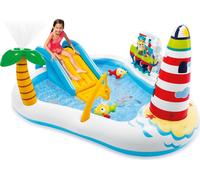 INTEX 57162NP Playcenter "Diversión de pesca", piscina inflable (218x188x99), piscina infantil, centro de juegos
