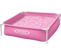 INTEX 57172 Piscina Fuera De Tierra Para Niños 122X122X30CM También Para Perros