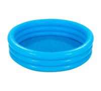 Piscina hinchable intex 3 aros azul 147x33 cm - 288 litros