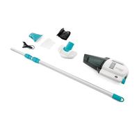 Intex Aspiradora para piscina y spa de 12 galones/45 litros ZR100 adecuada para su uso con todos los PureSpas, piscinas sobre el suelo y piscinas en el suelo