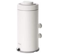 INTEX Bomba de Filtro Blanco 3.69 Polipropileno y acero