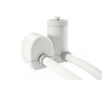 Intex Bomba de filtro de cartucho C1500 (12 V) 26636GS (tasa de flujo de bombeo: 5,678 l/h)