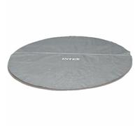 Intex Burbuja reforzada para piscina de 4.88 m