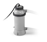 Intex Calentador de piscina hasta 12 m³ con doble protección térmica y detector de nivel de agua