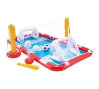 Intex Centro de juegos acuático hinchable 57147NP 325x267x102 cm 470 litros a partir de 3 años