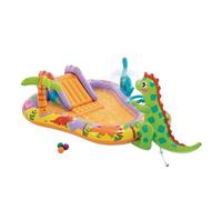 Intex Dino Park 201x157x69 Cm Water Games Center Amarillo 159 Liters