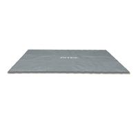 Intex Cobertor de burbujas reforzado para piscina Rectangular - 5,49 x 2,74 m - Gris
