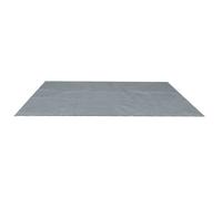 Intex Cobertor de burbujas reforzado rectangular para piscina tubular 7,32 x 3,66 m