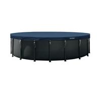 Intex Lona de Invierno Redonda 6,10 m x 20 cm