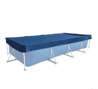 Intex Pools Cobertor para piscina Rectangular Todo el Año Azul 4,60 x 2,26 m