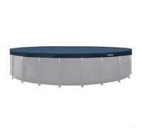 Cobertor piscina circular todo el año deluxe ø7,32 m