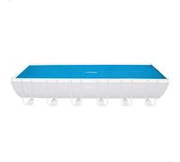 Intex Solar Polyethylene Pool Cover 716x346 Cm Azul