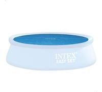 Intex Cobertor Solar Piscina Easy Set/Frame Diámetro 305 cm